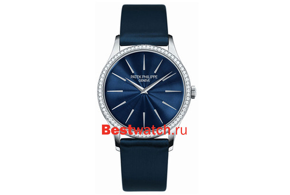Часы Patek Philippe Calatrava Collection 4897G